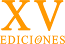 XV Ediciones - Logo