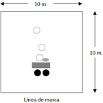 Construir una sesión de placaje